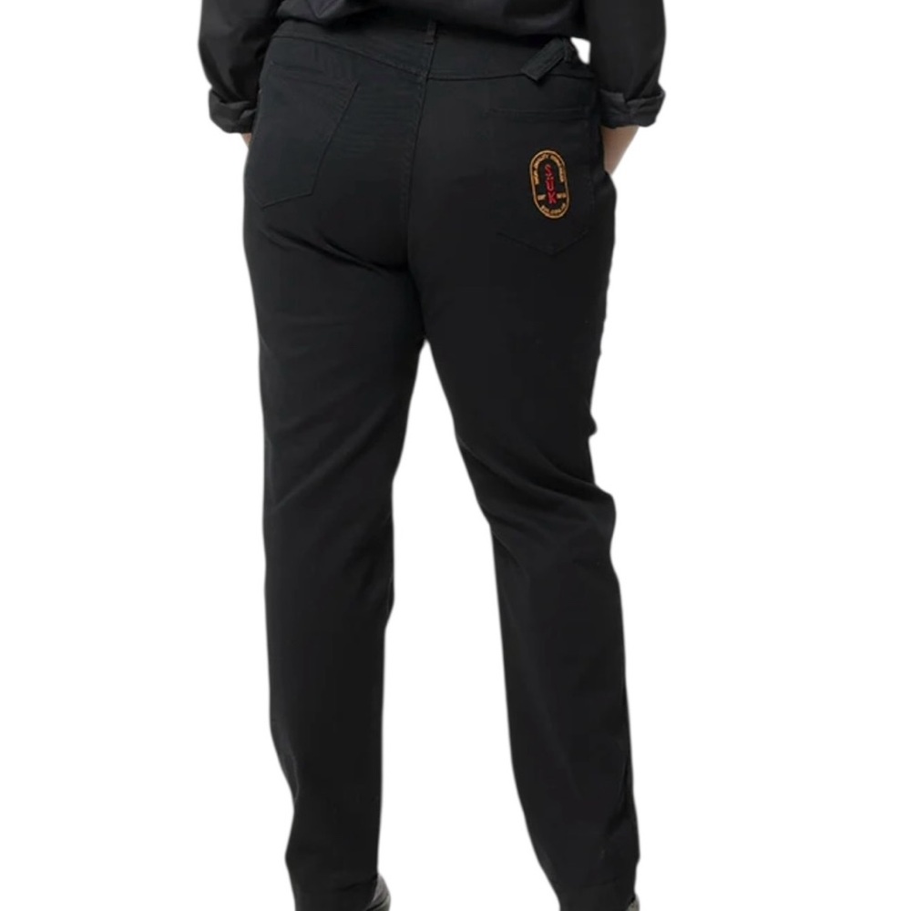 Black Women's Pants